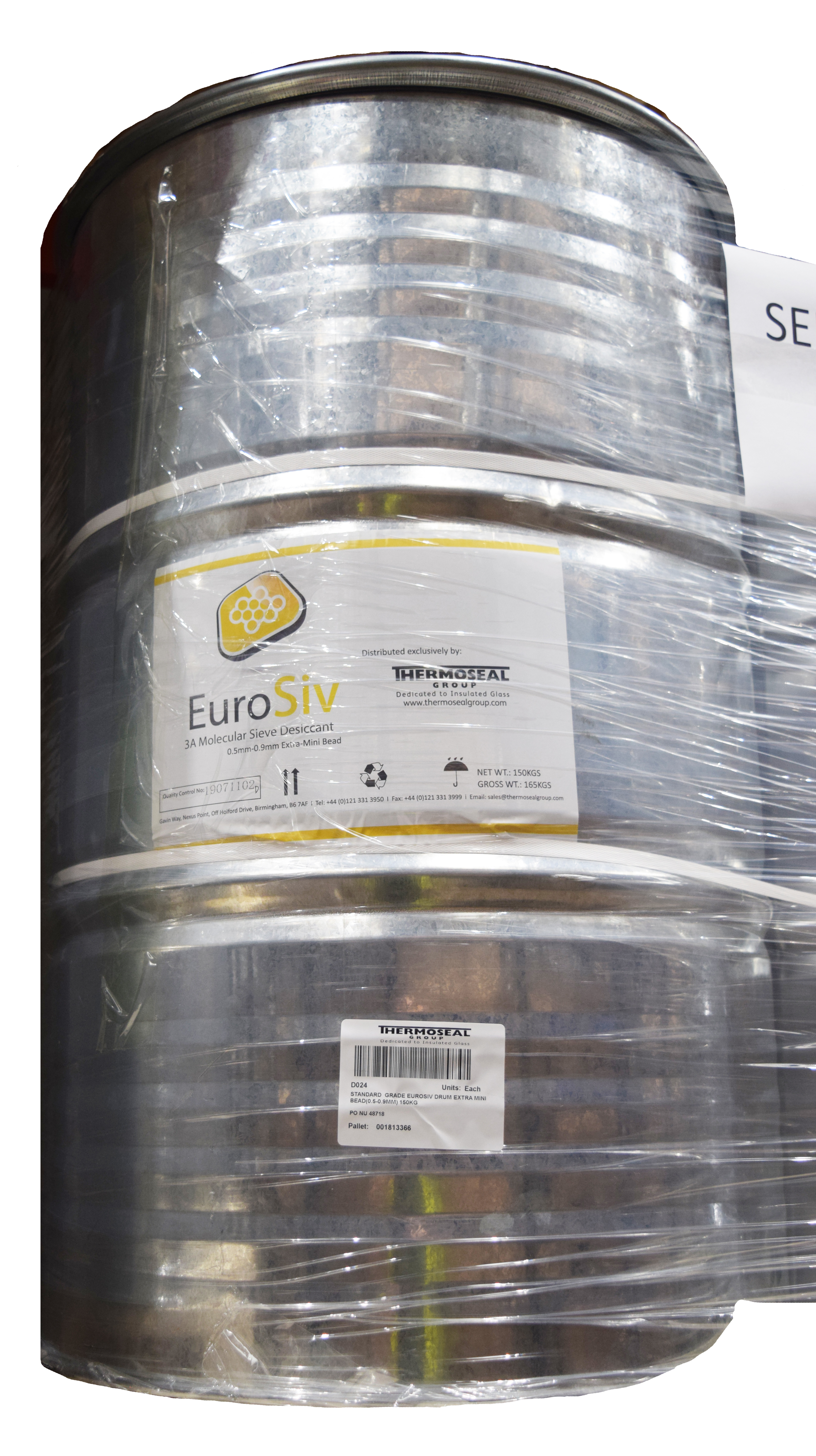 Thermoseal Group Ltd.